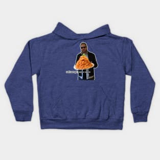 Not Enough Pajuka Sauce Kids Hoodie